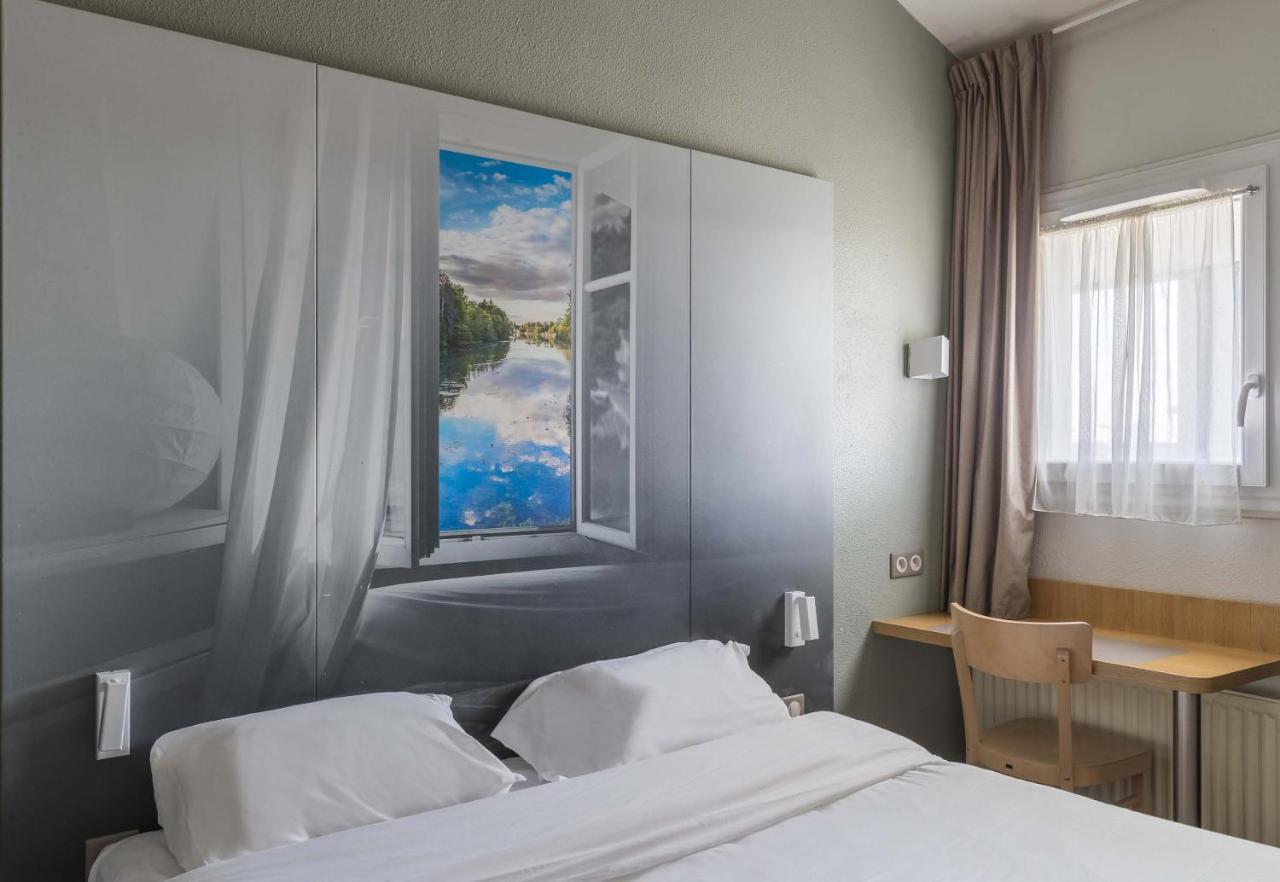 B&B Hotel Orleans Ouest La Chapelle-Saint-Mesmin Eksteriør bilde