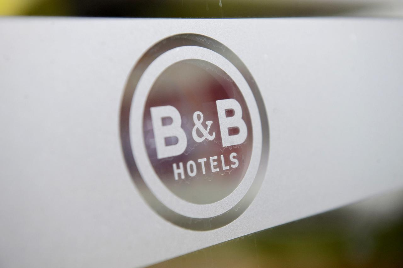 B&B Hotel Orleans Ouest La Chapelle-Saint-Mesmin Eksteriør bilde