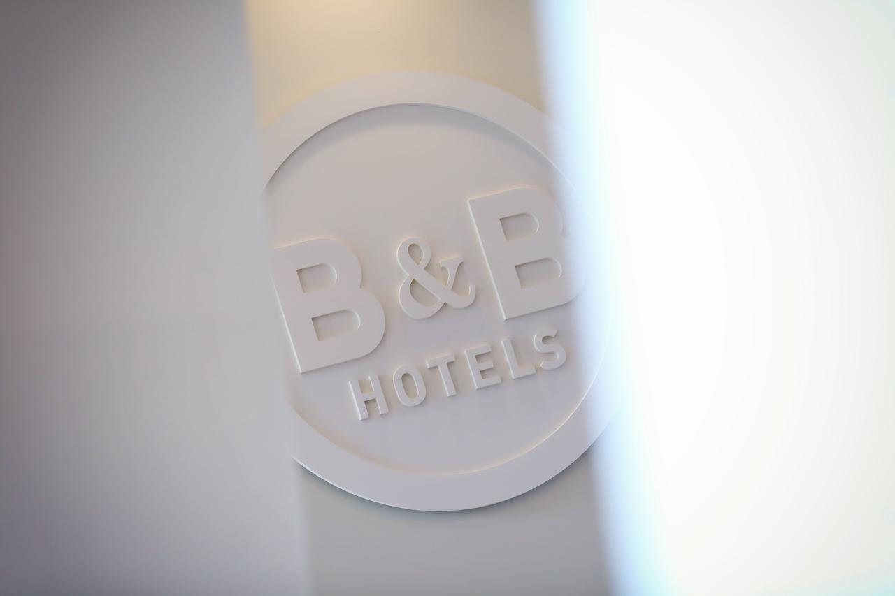 B&B Hotel Orleans Ouest La Chapelle-Saint-Mesmin Eksteriør bilde